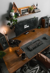 Custom Desk Nameplate