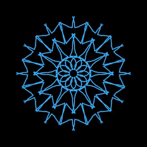 Energy Balance Art