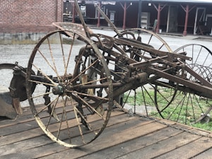 Maize Grinding Machine