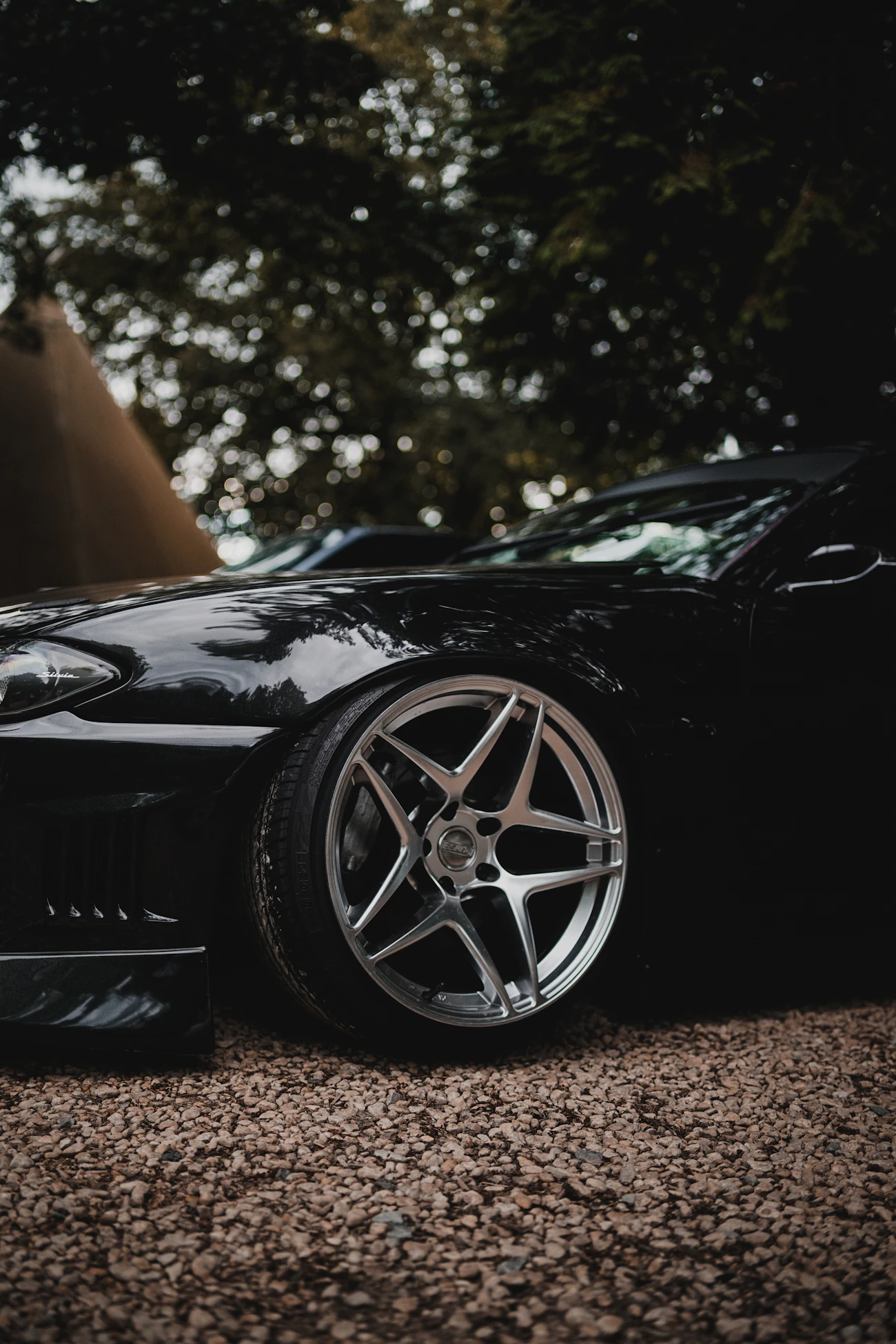Exterior modification