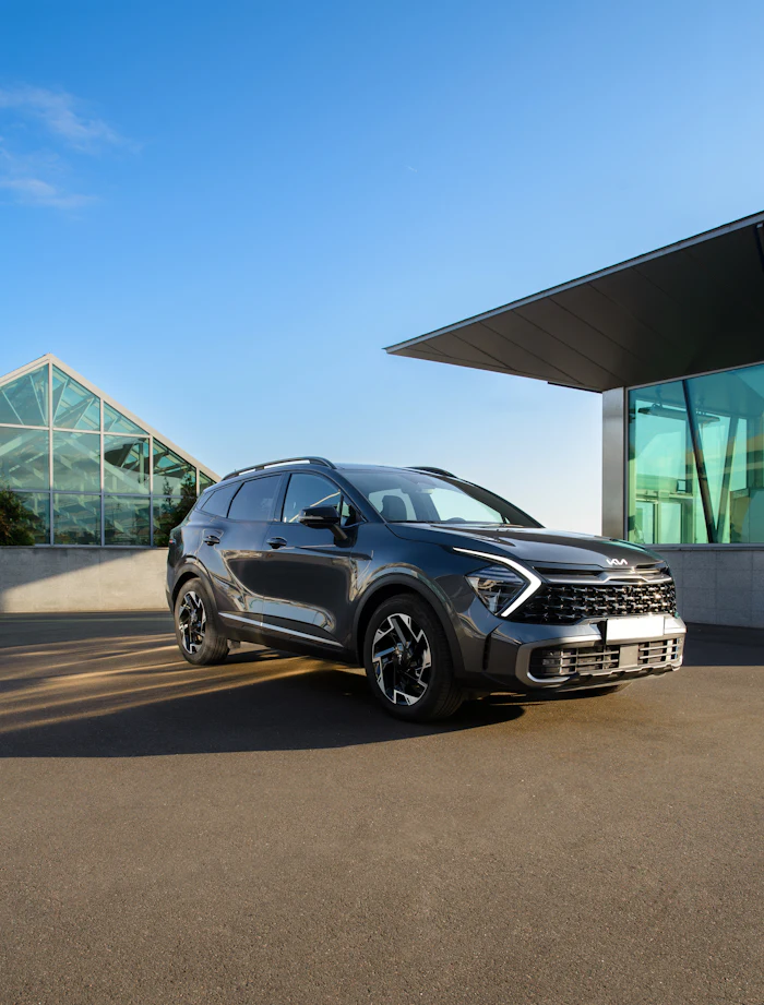 Kia Sportage — оценка перед выкупом