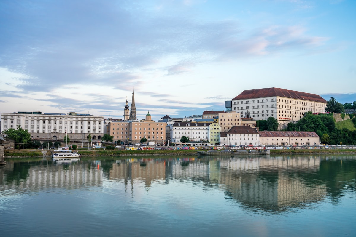 Touren in Linz