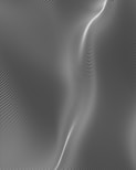 a black and white photo of a wave