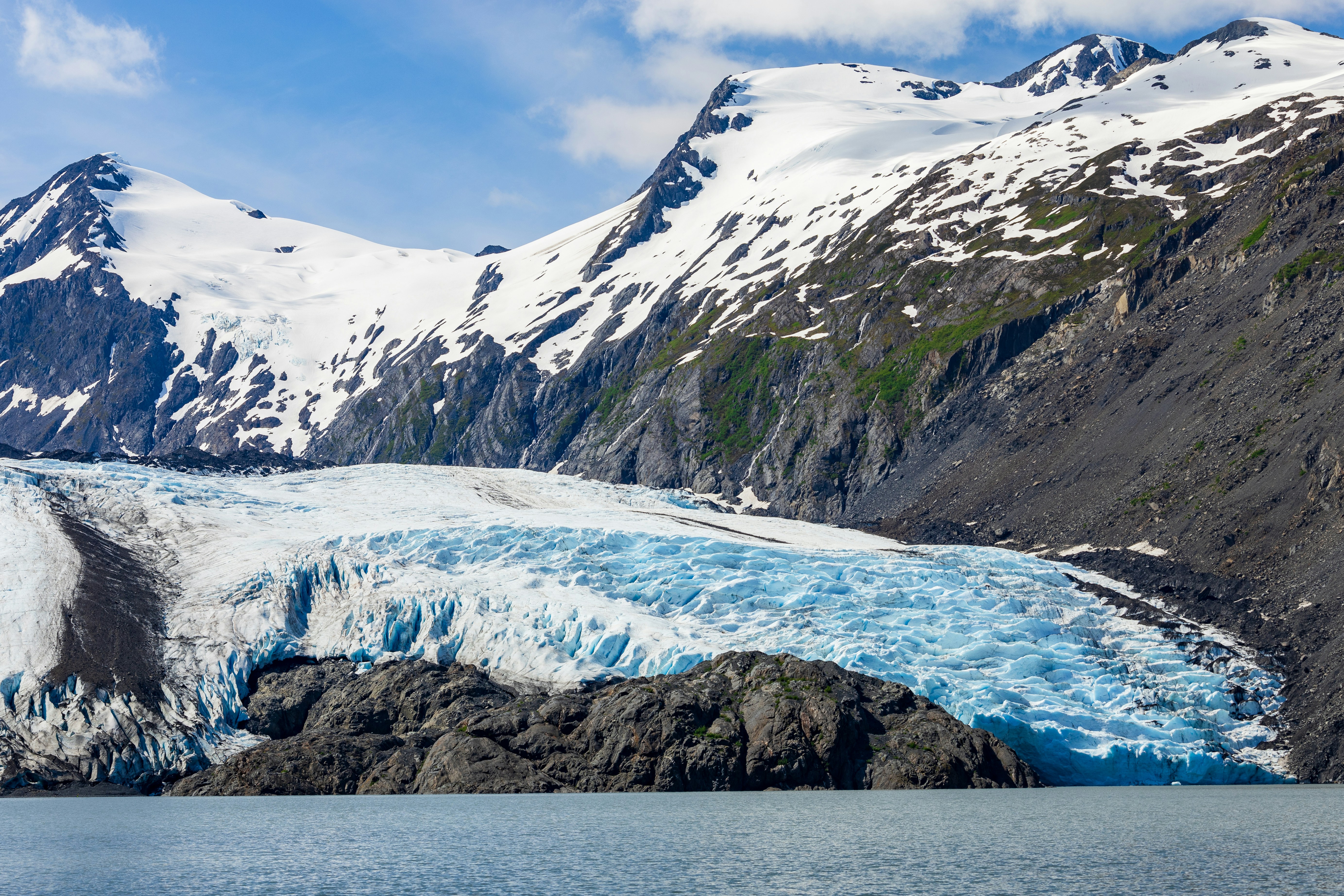 Portage Glacier