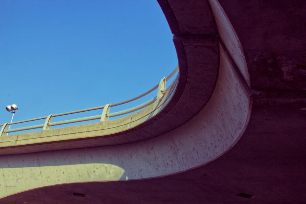 a skateboarder is doing a trick on a ramp