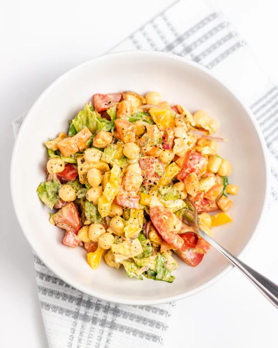 Recetas keto fáciles