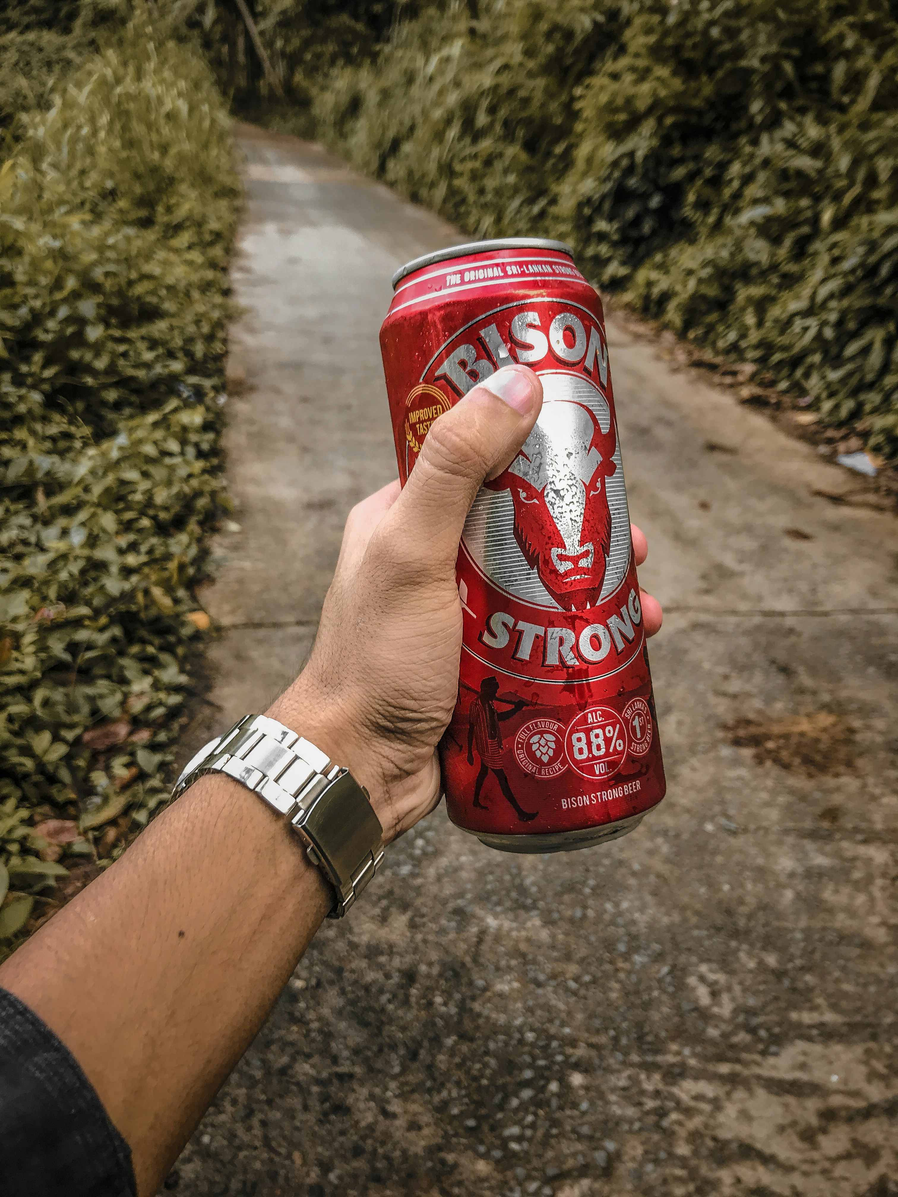 4kampe Bold Beer Experience