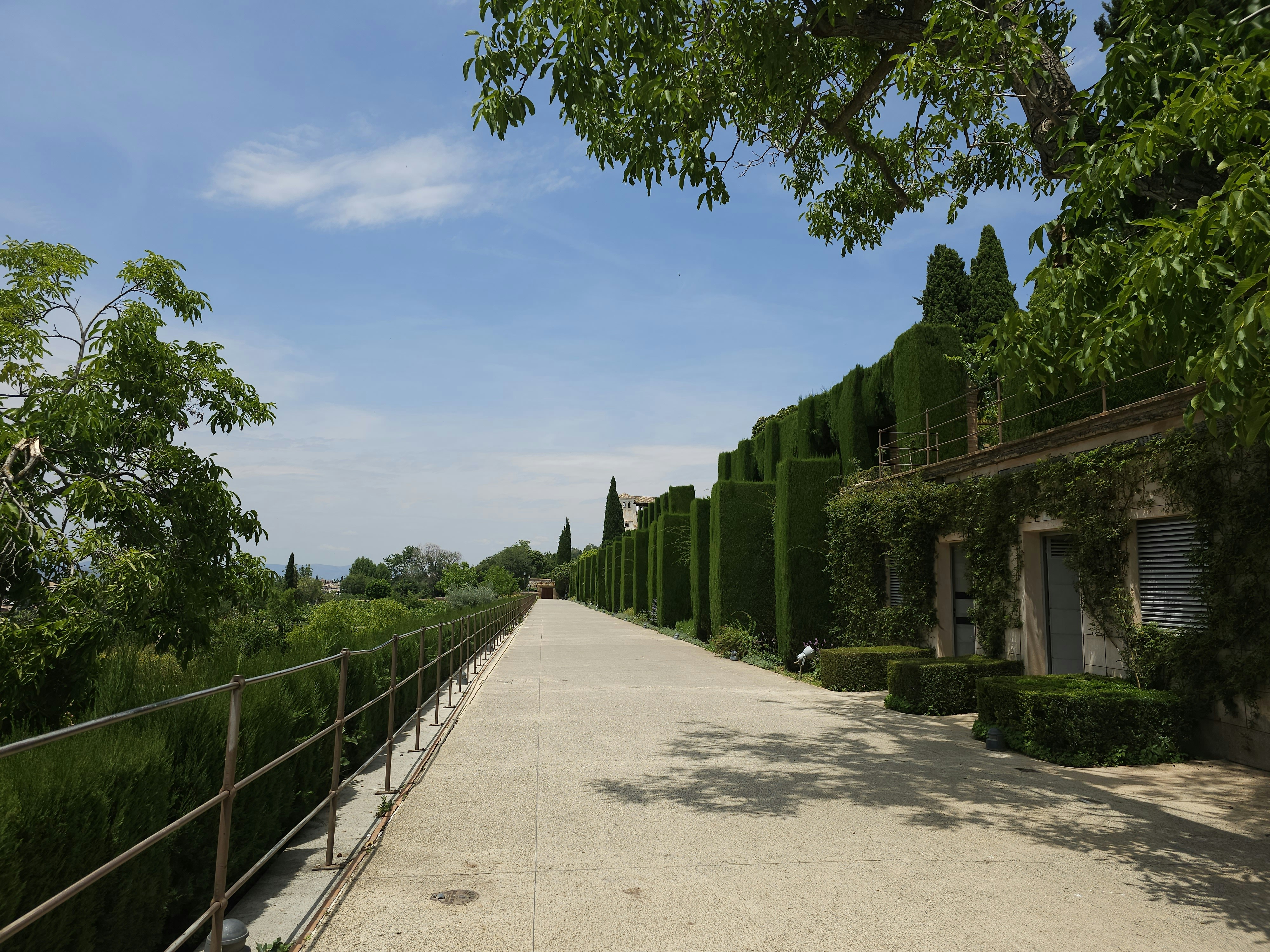 Jardin de la Miranda