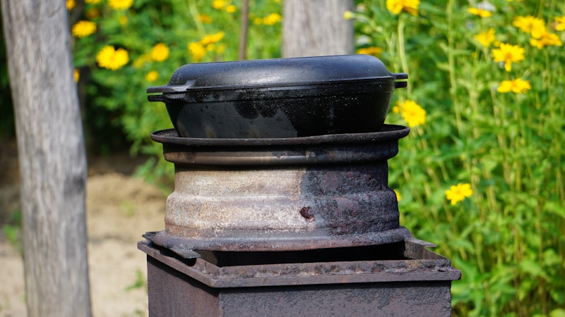Exploring the Charm of Cast Iron Home Decor from Narainpur Iron Works