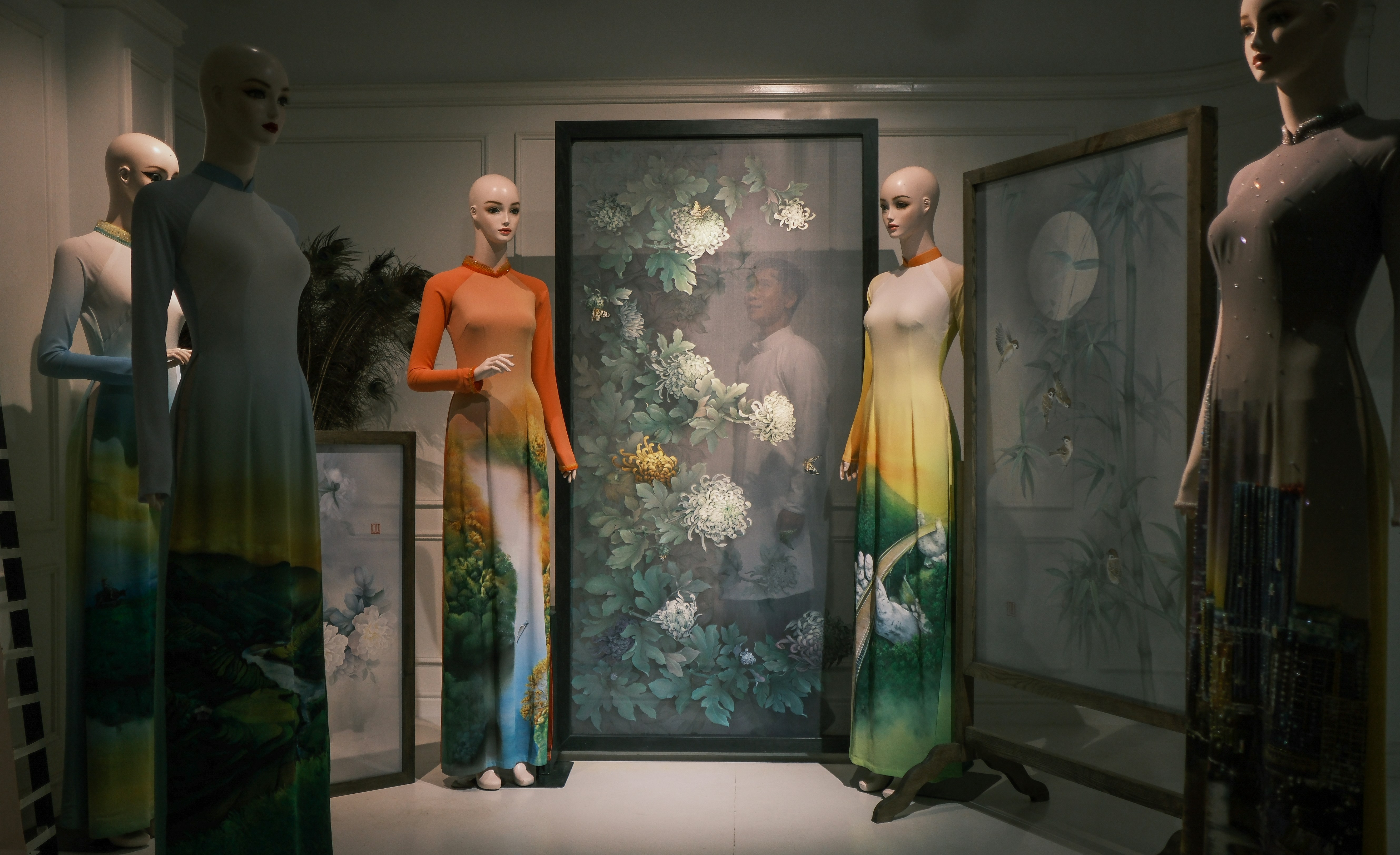 Photo by Dạy Vẽ Trên Vải