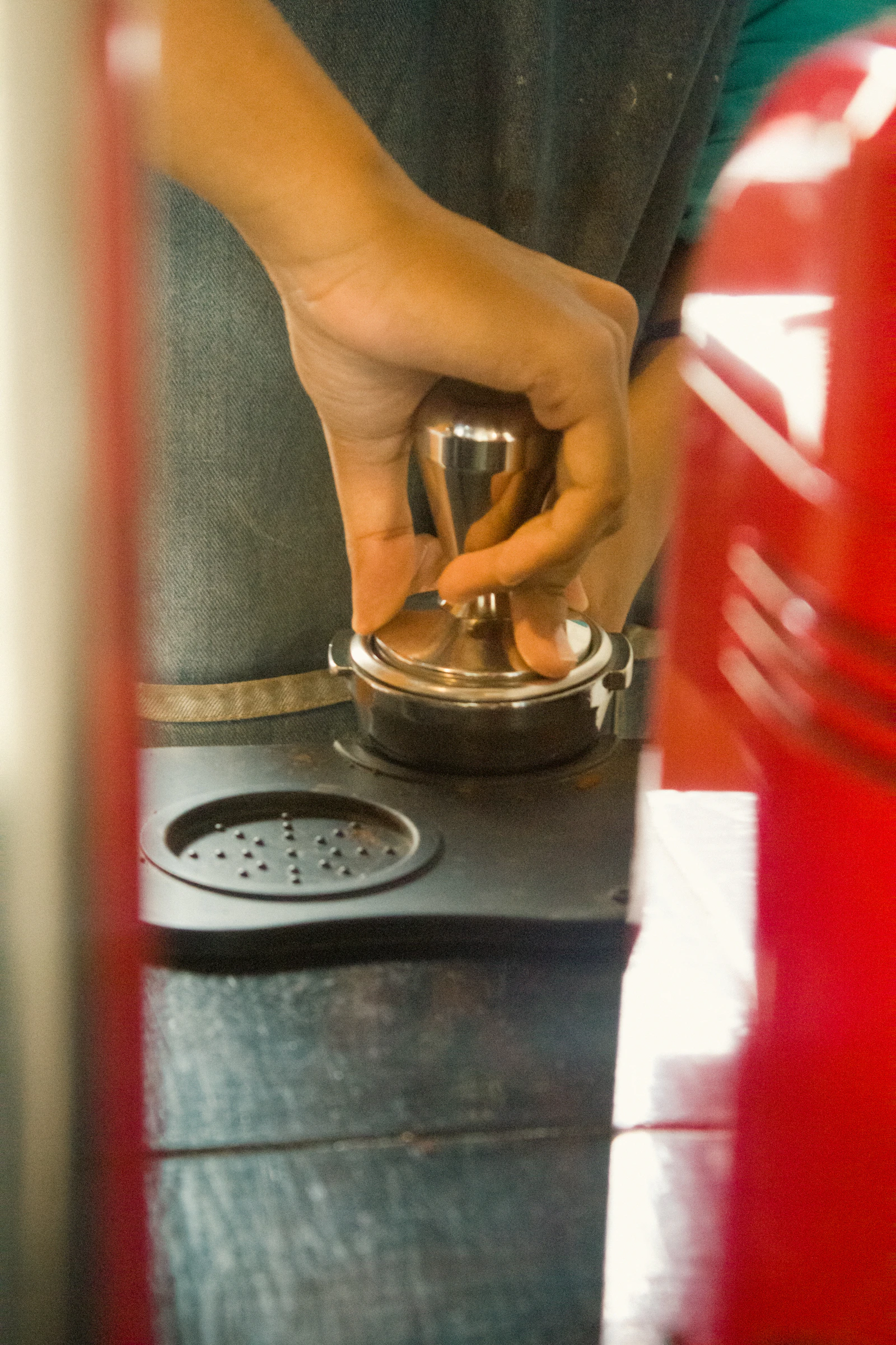 Atelier Caffè — Coffee Carts