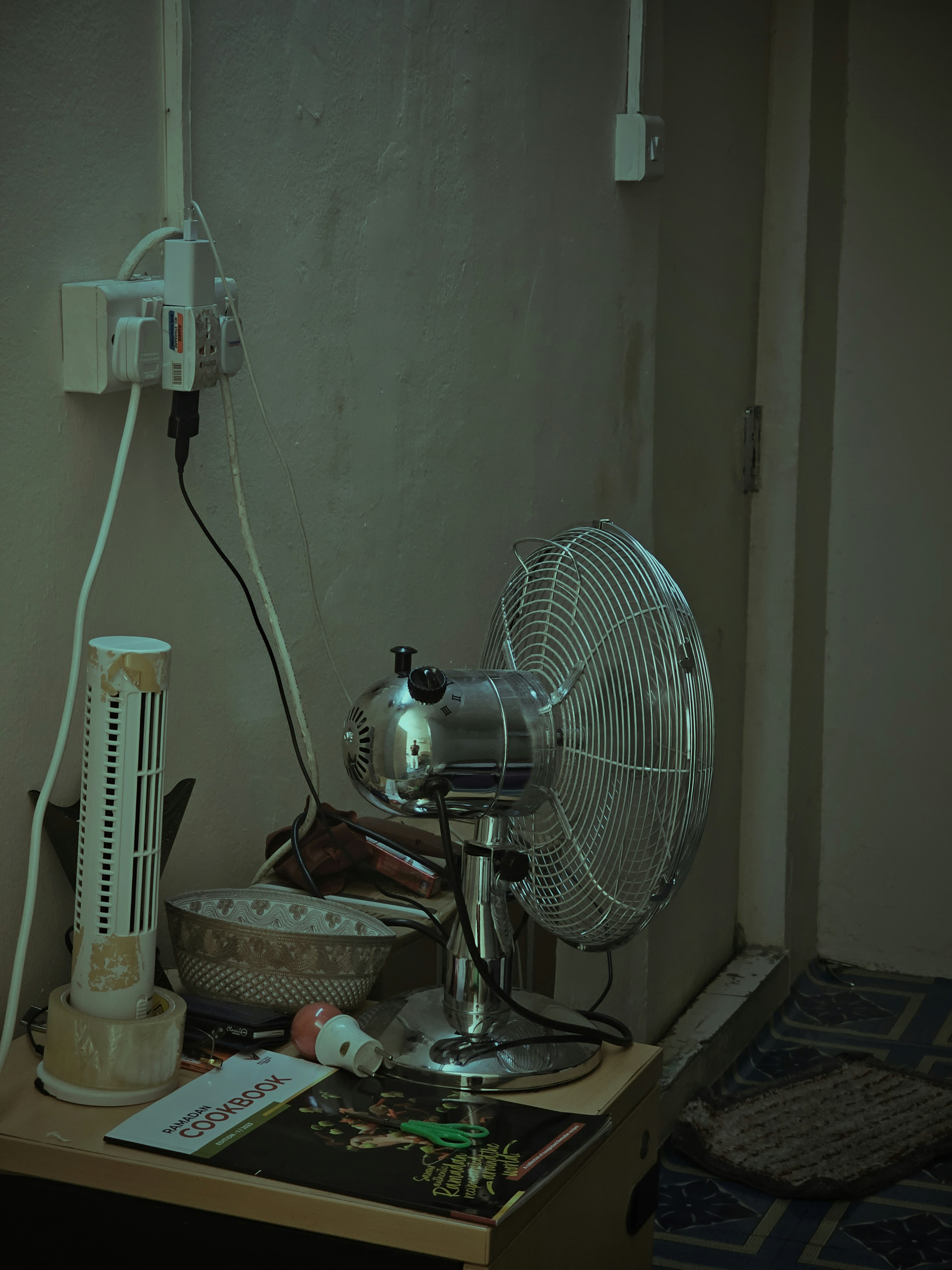 Compact Mini Portable Fans