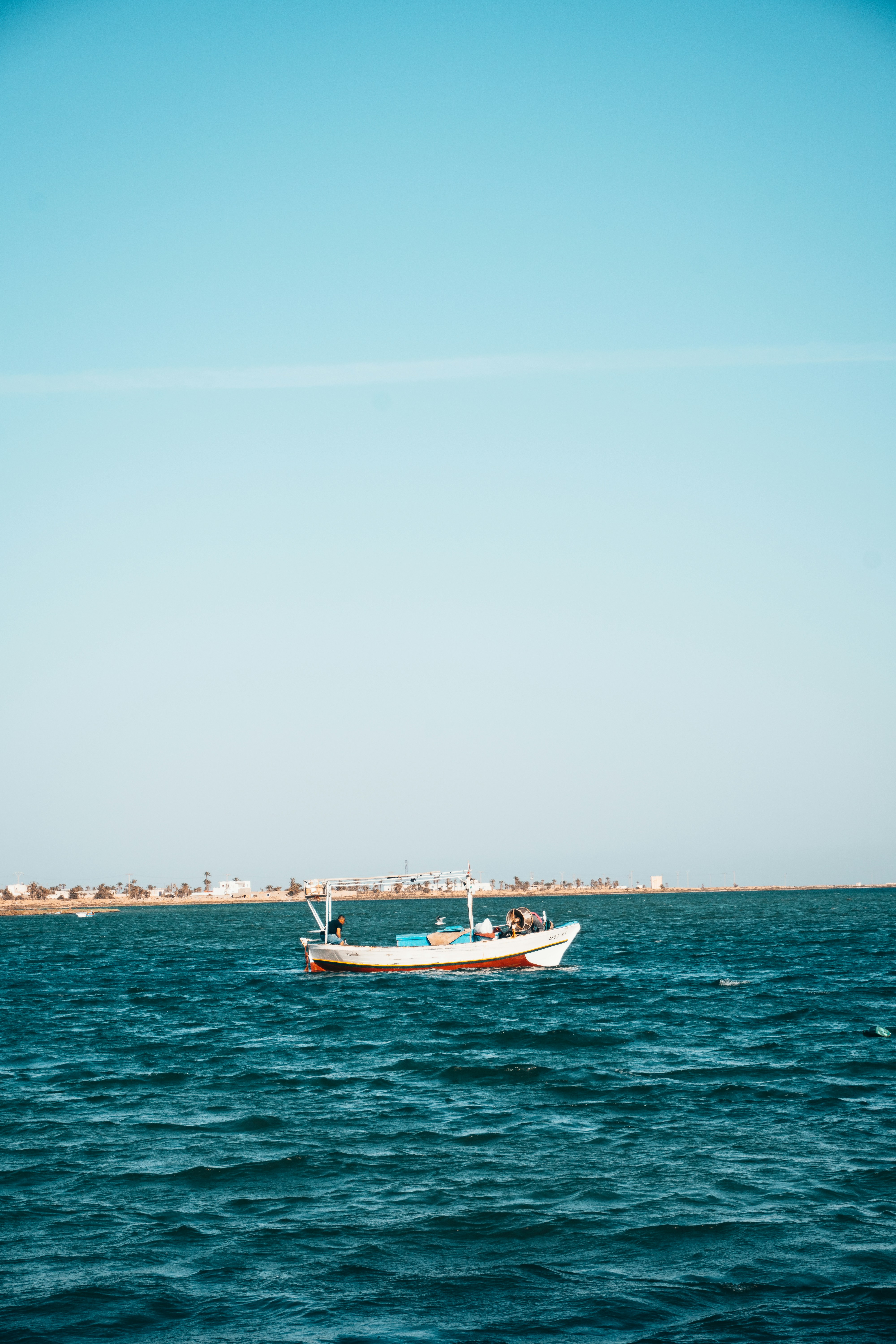 Djerba.  Tunisie.
