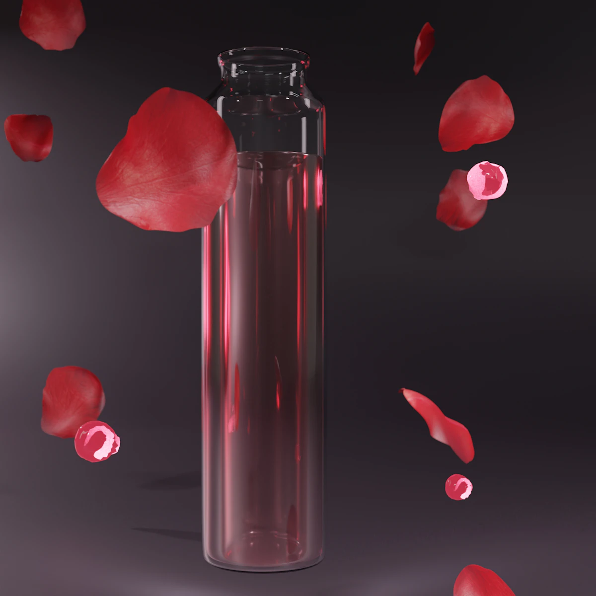 Hydrolat de rose de Damas