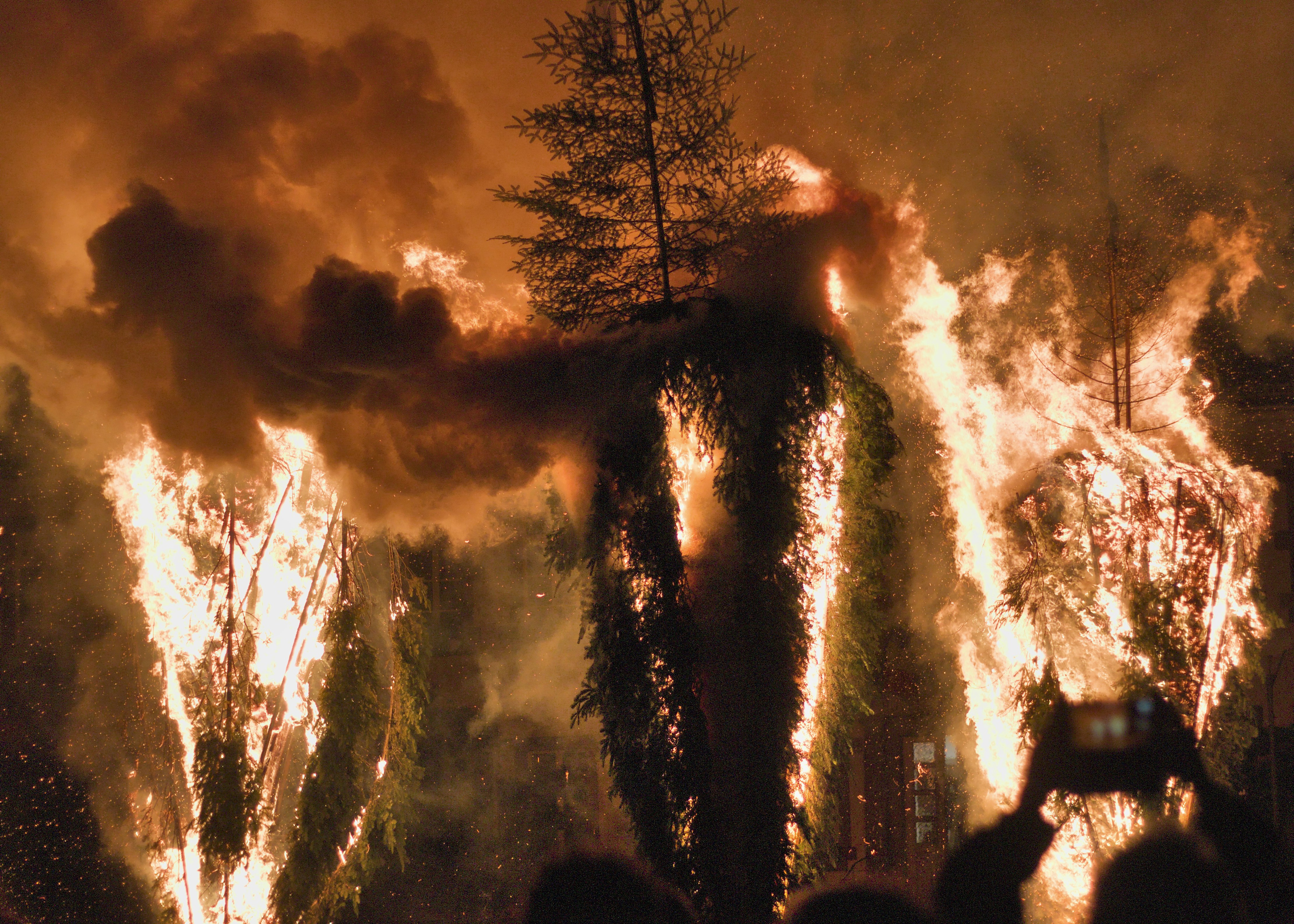 Pozantı’daki Otoyolda Çıkan Yangın Ormanlık Alana Sıçradı, Kontrol Altına Alındı - Yaşam haberi görseli