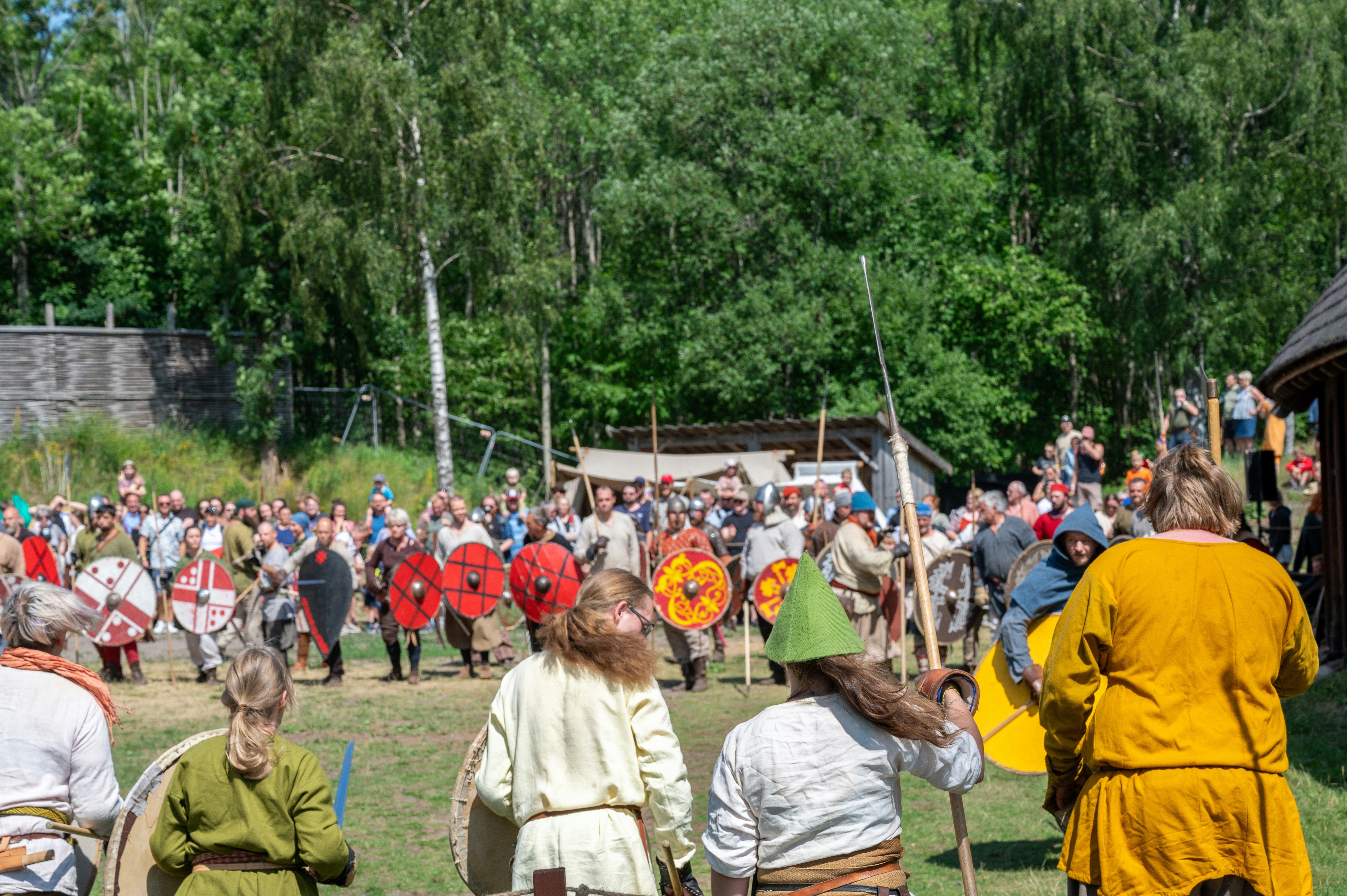Borre viking market 2023