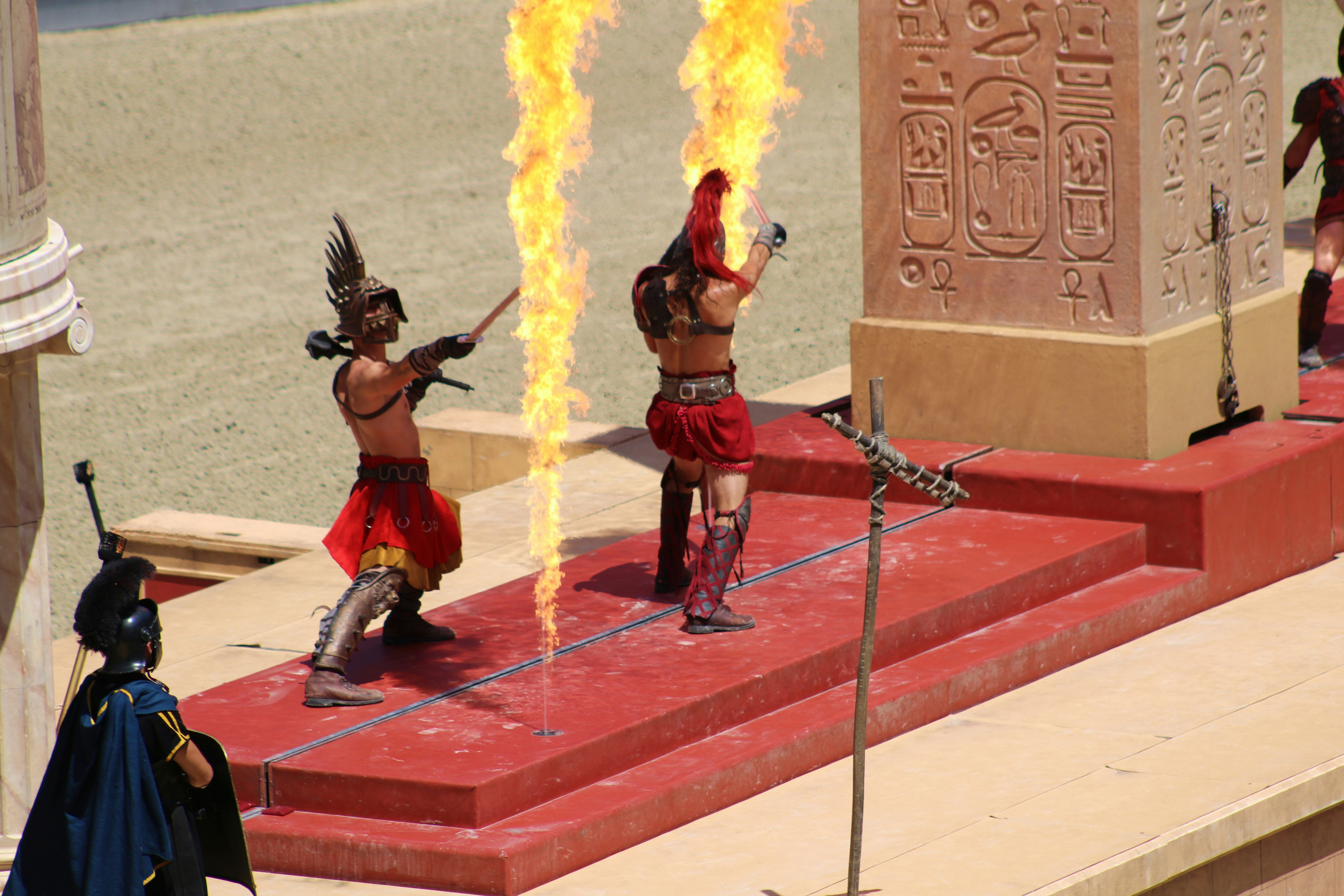 Antik Roma'da Gladyatör Dövüşleri: Neden Yapılıyordu?