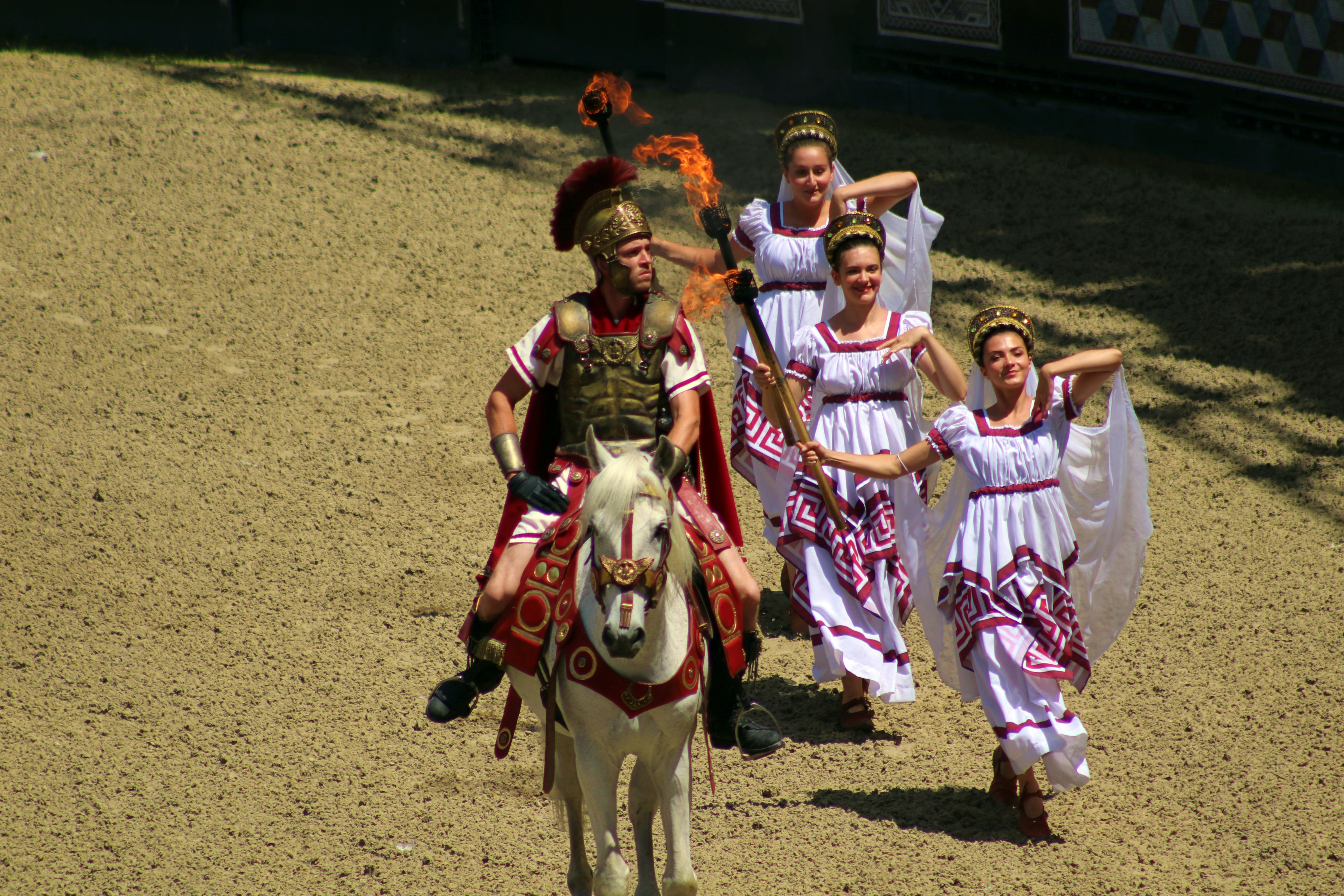 "La Carrerita" Fiesta de Interés Turístico Regional.