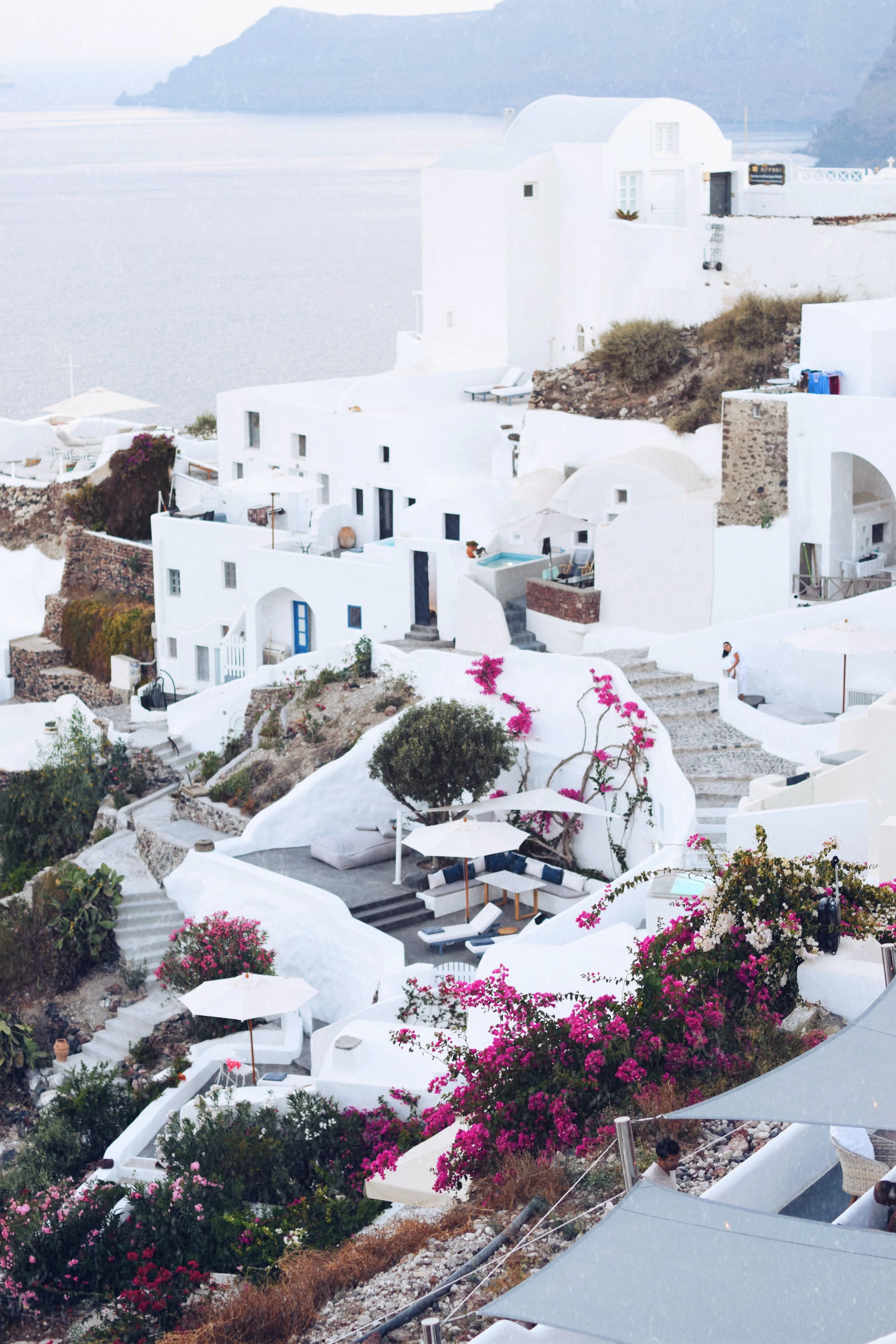 Ammoudi Bay, Santorini