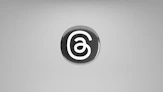 a black and white photo of a logo