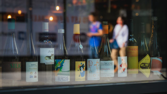 Wine Bars