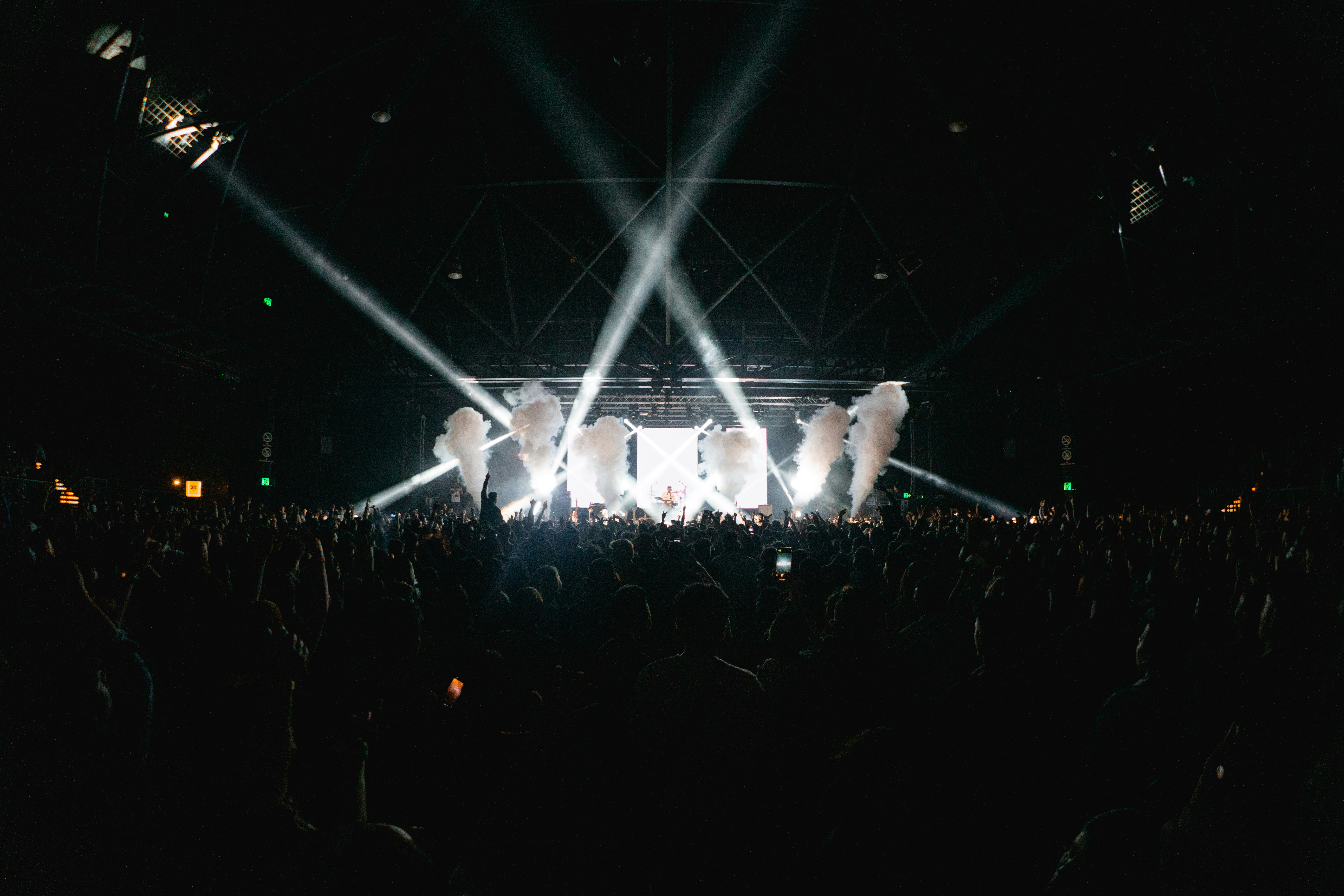kpop concert stage performance