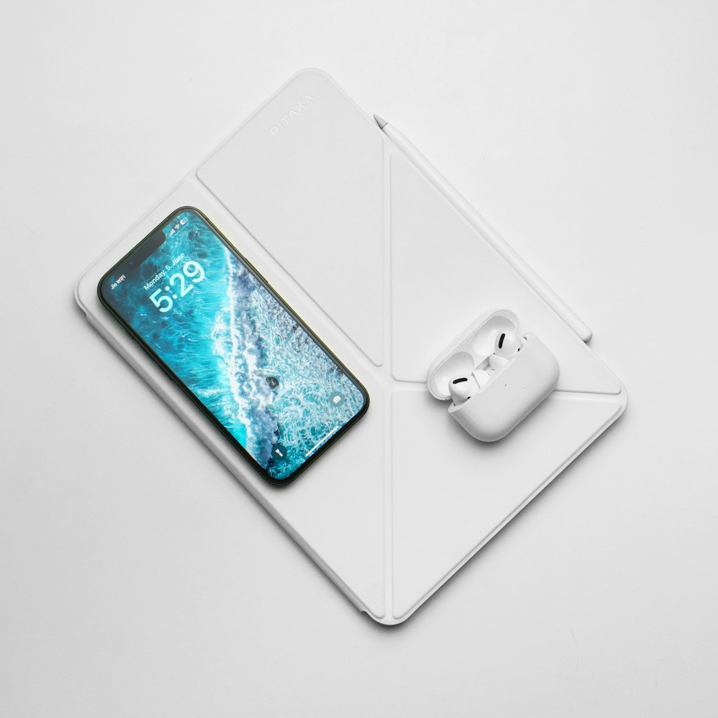 Slim Wireless Charging Pad
