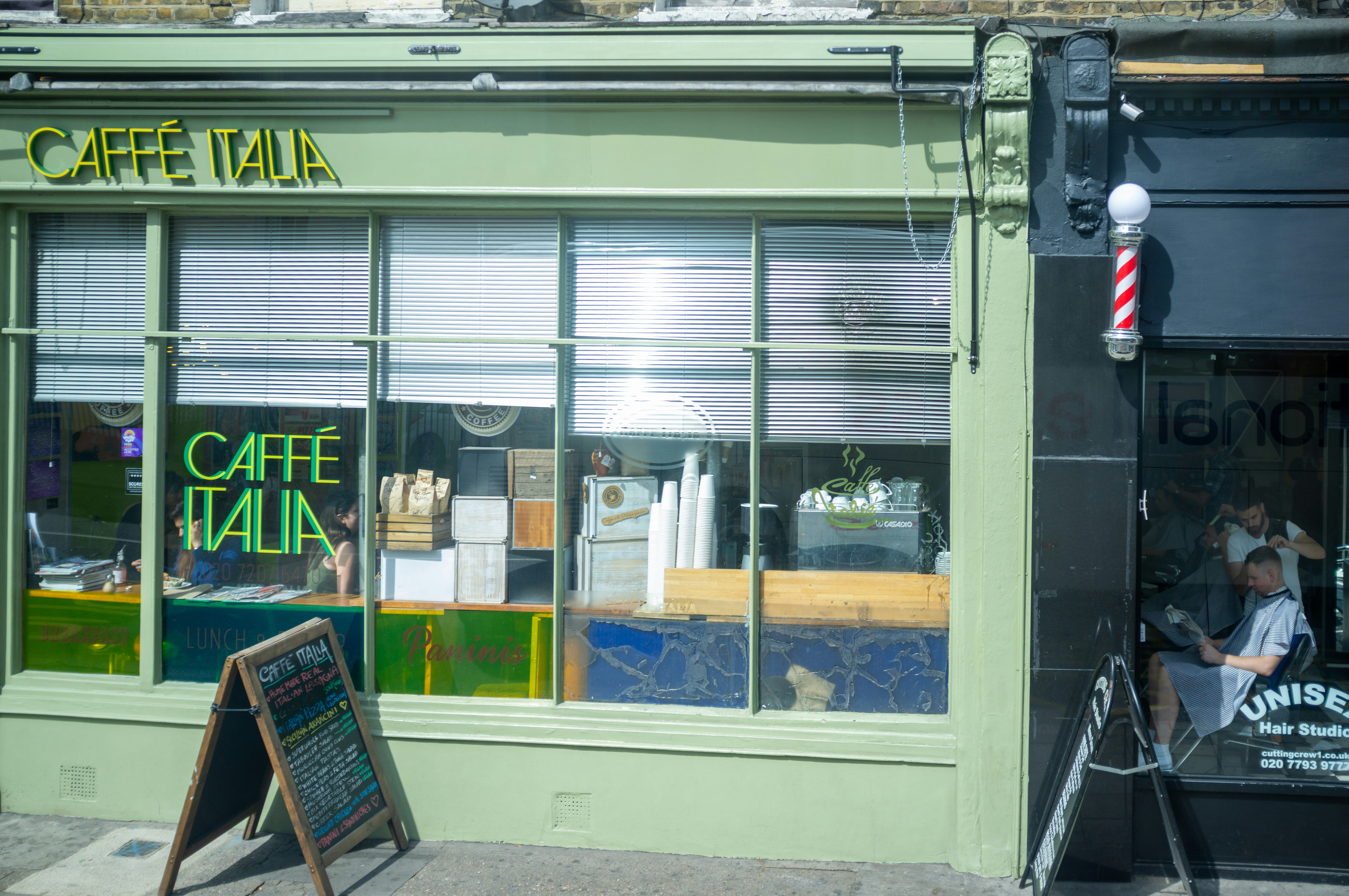 The Coffee Lab