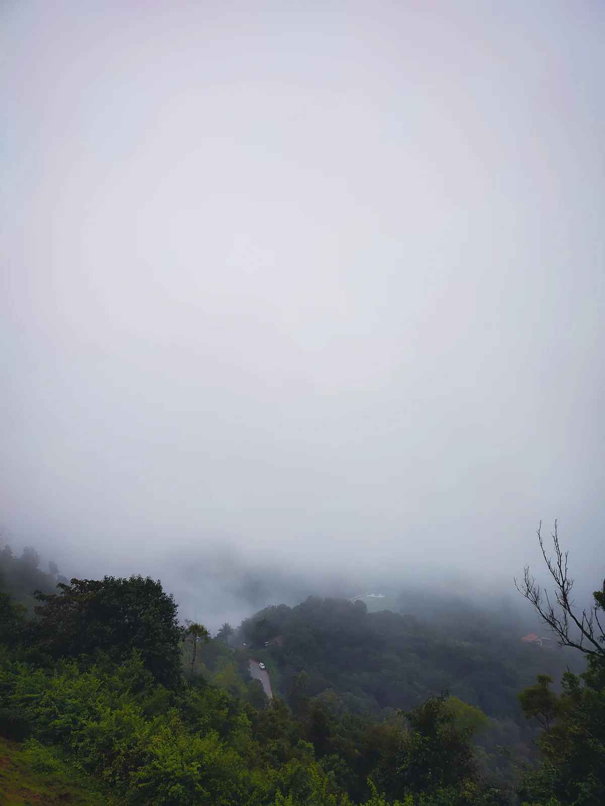 Bisle Ghat
