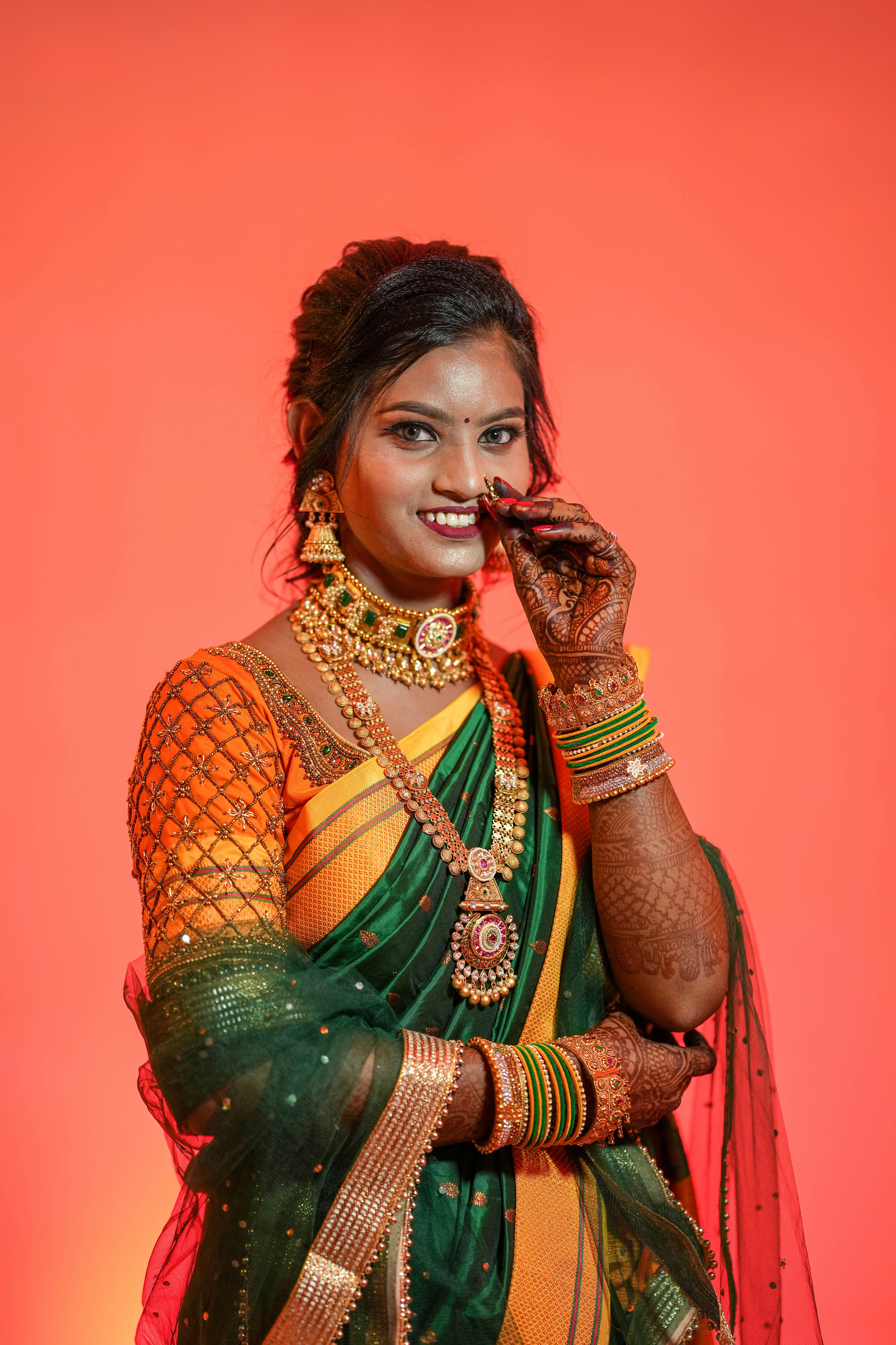 Elegant Ladies Suits and Sarees