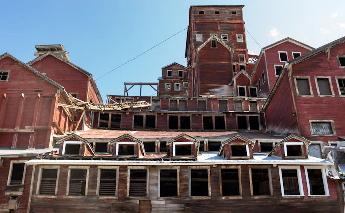 Klondike Gold Rush National Historical Park