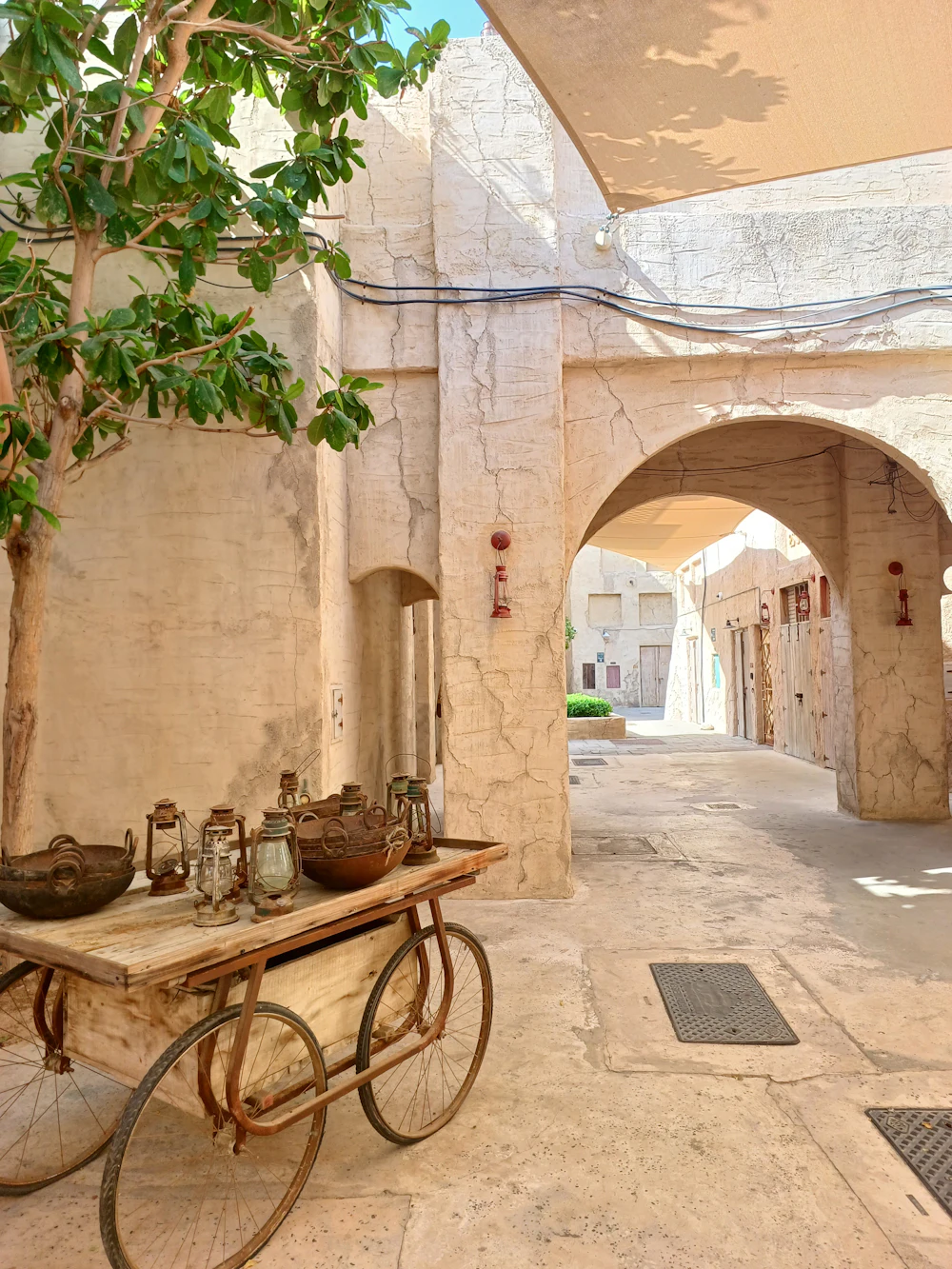 Old Dubai & Souks