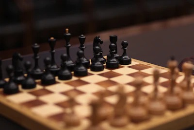 Arjun Erigaisi and Hans Niemann Clash as Chennai Grand Masters Heats Up