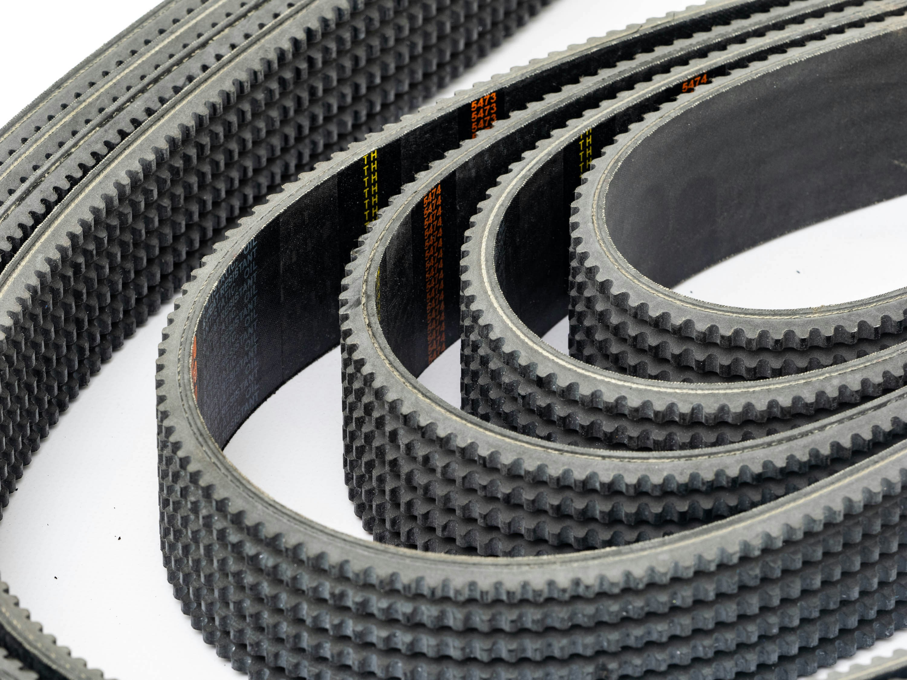 Dört Nokta Kutu Katlama ve Yapıştırma Makinası İçin Kutu Katlama Kayışı Seçimi