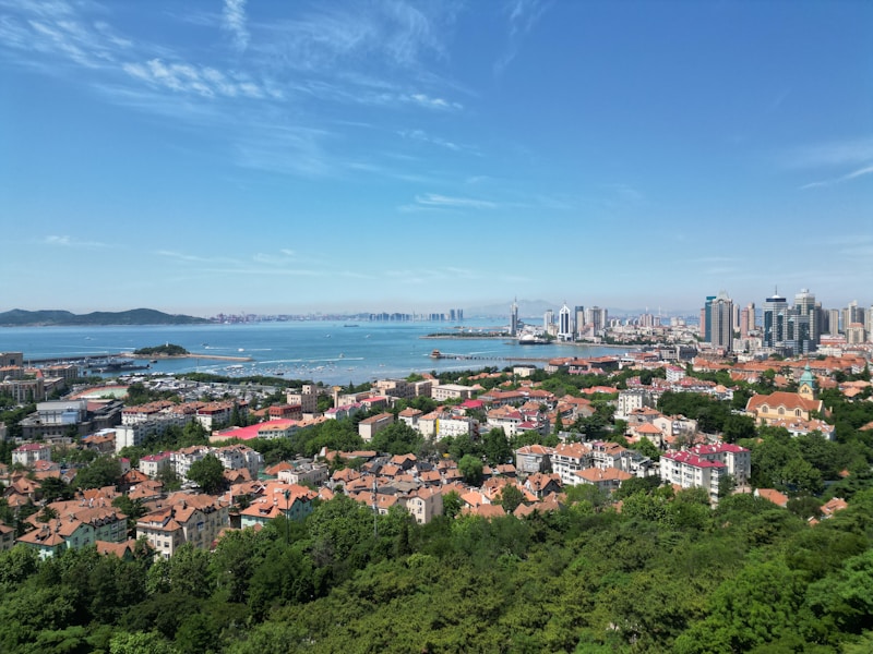 Qingdao Bay