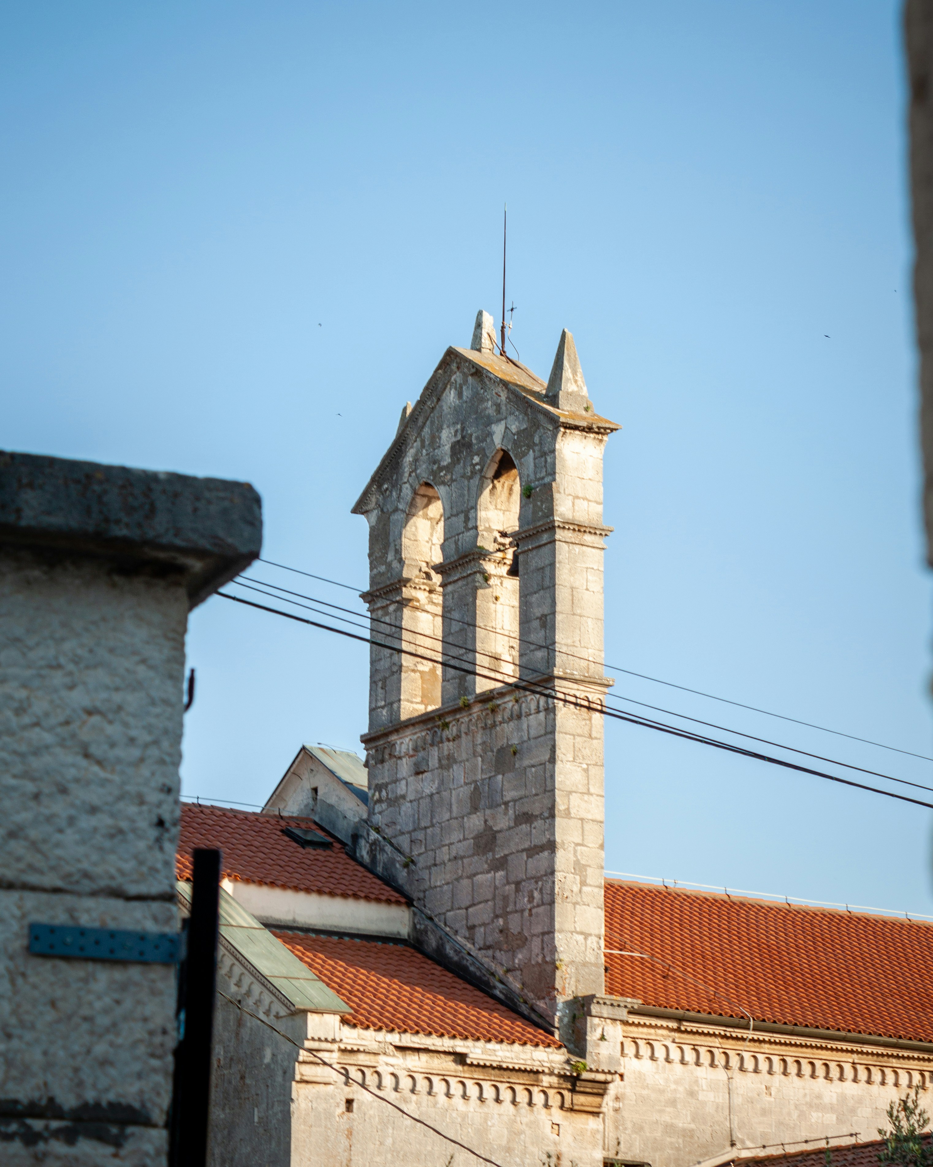 Pula – Neighborhoods & Urban Structure