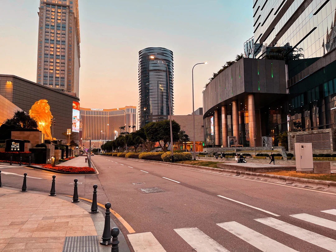 4-Day Macau Family Itinerary: Kids & Stroller Friendly