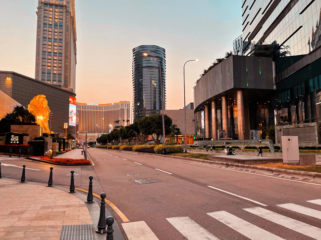 4-Day Macau Family Itinerary: Kids & Stroller Friendly