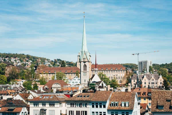 Zurigo: Discover Local Culture & Traditions