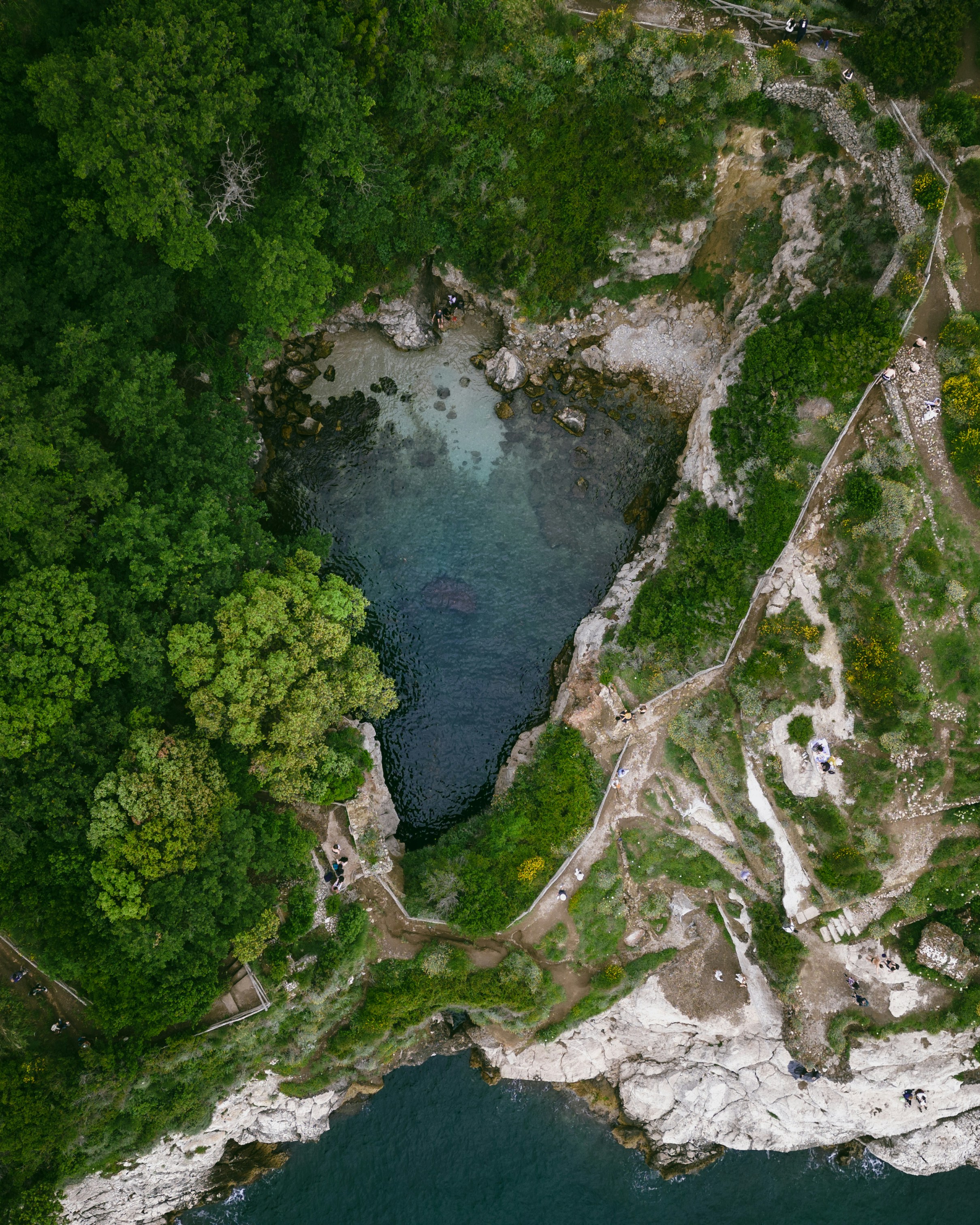 Amalfi – Geography & Spatial Structure