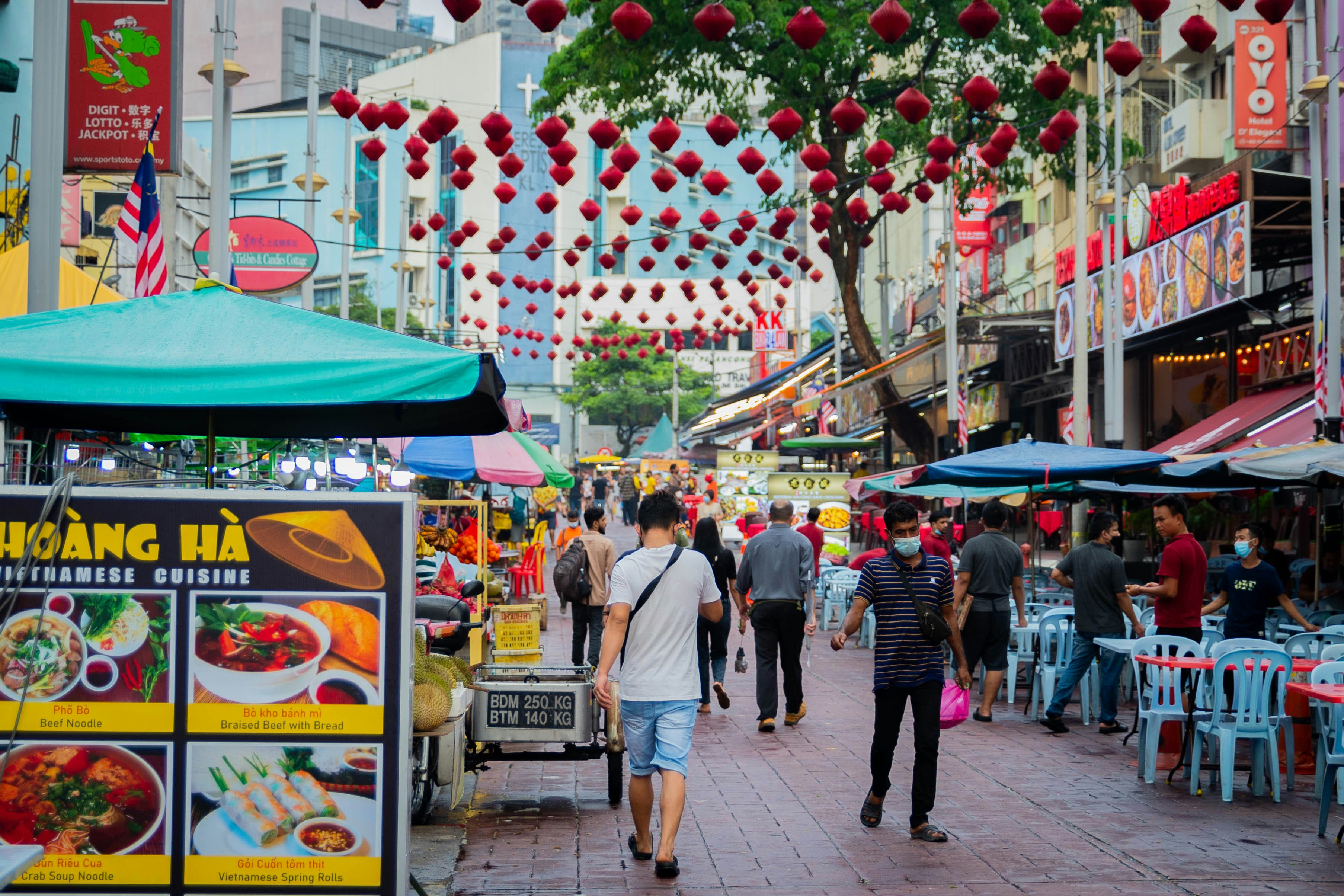 Night Market