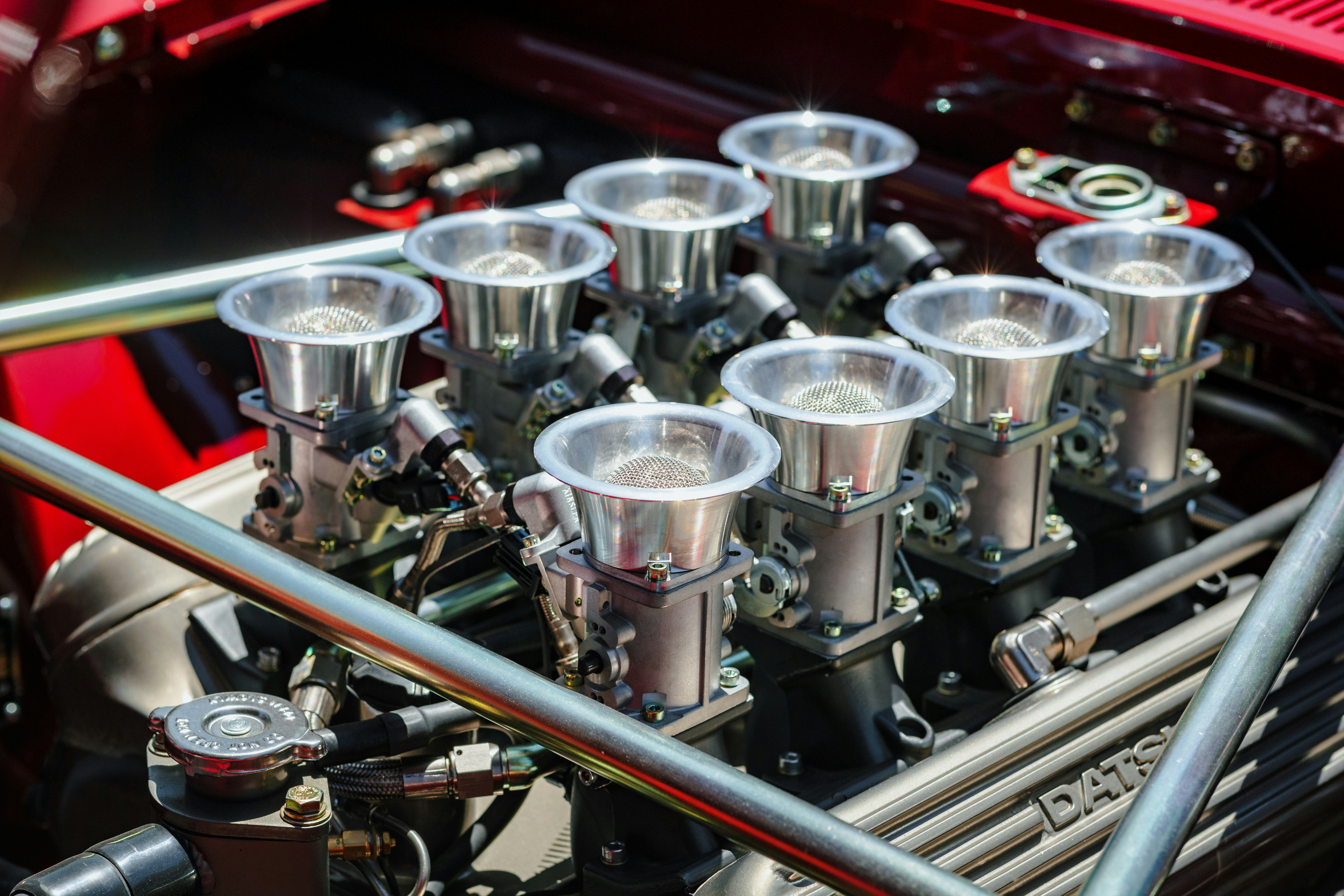 자동차 엔진 종류