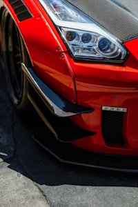Splitter Anteriore
