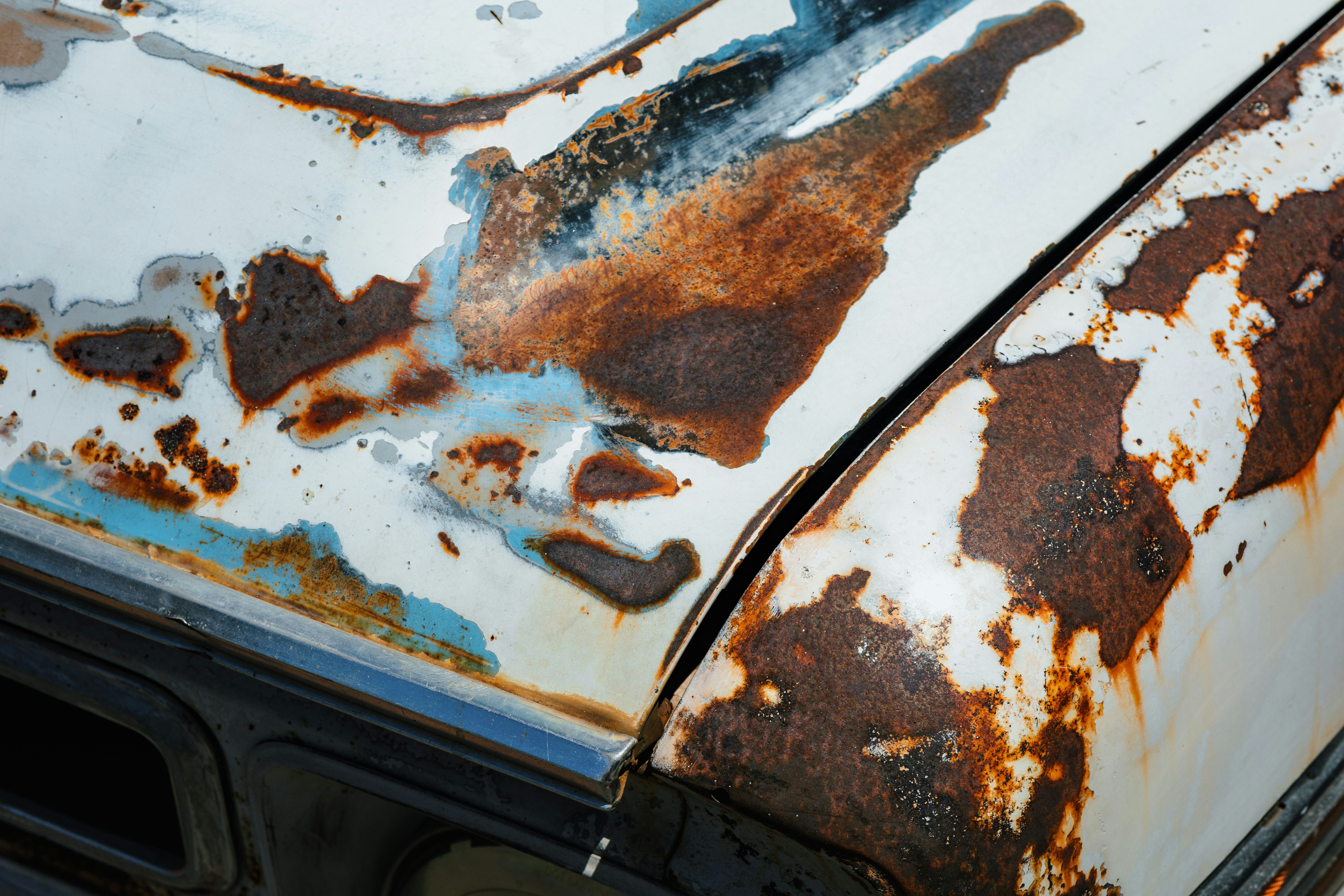 car rust prevention