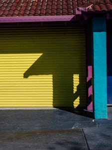 Insulated Door