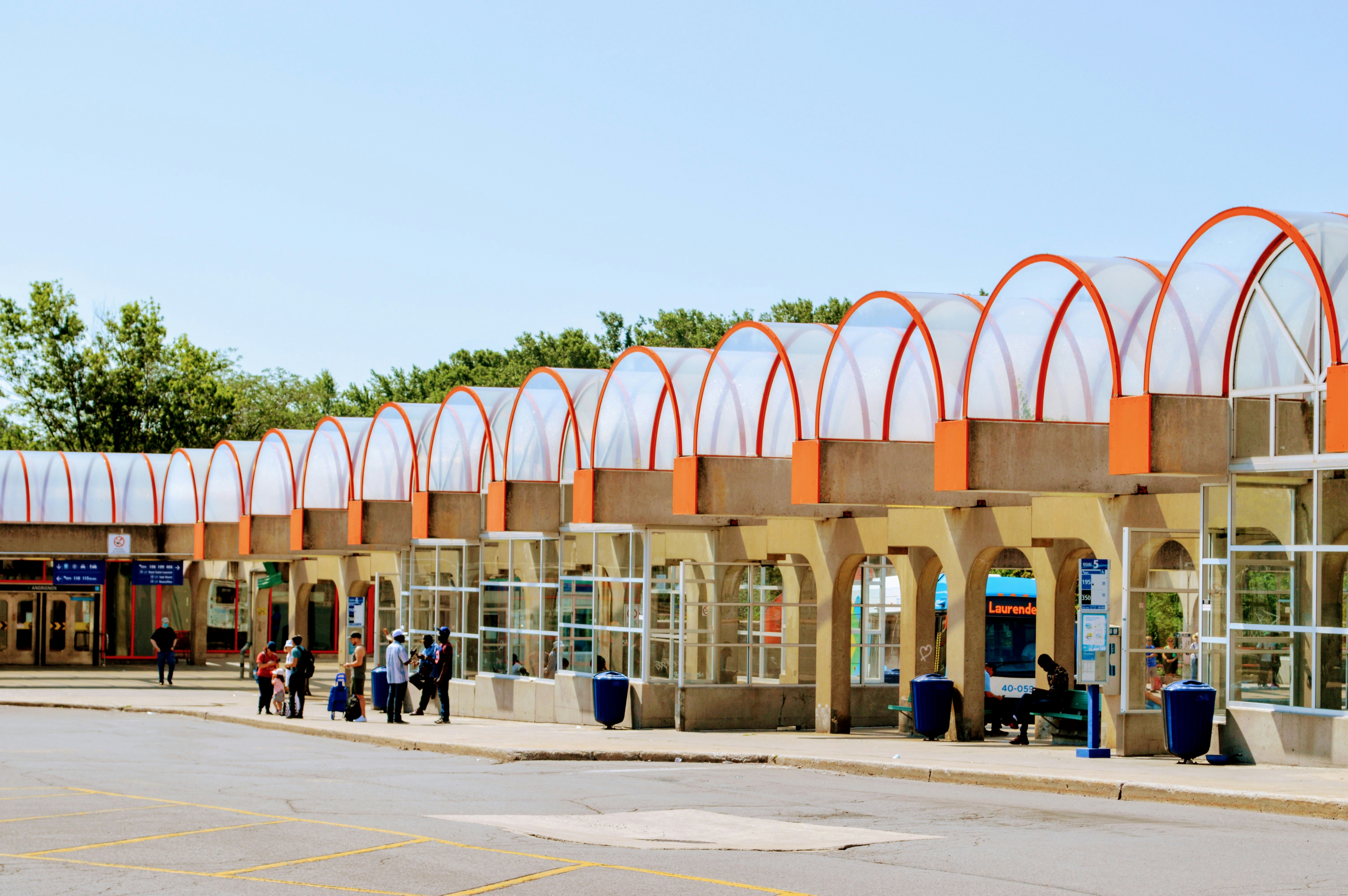 Shudehill Interchange