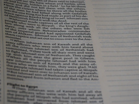 Close-up of a beautifully formatted book page with elegant typography and spacing.