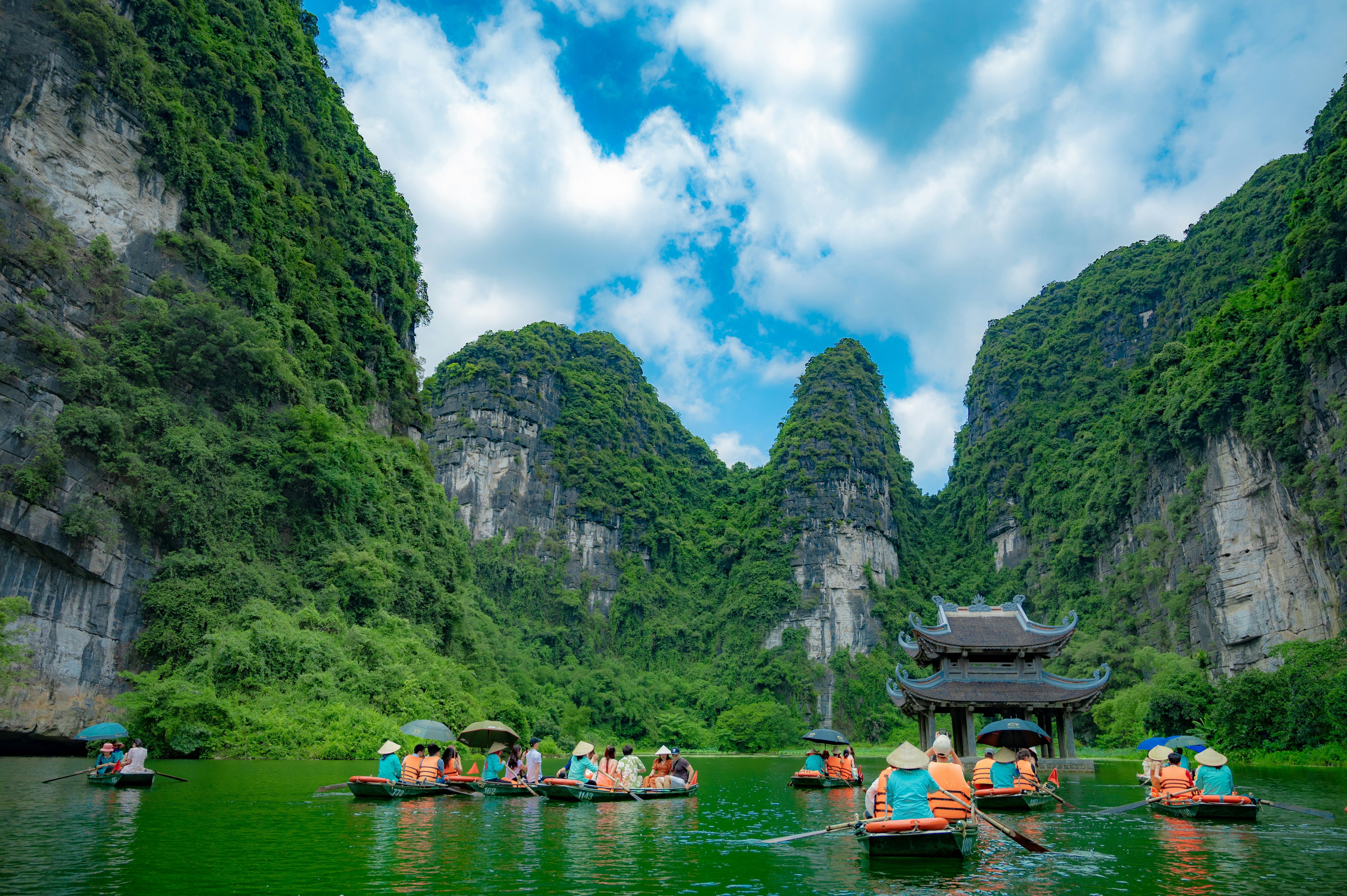 Rekomendasi Tempat Wisata Menarik di Vietnam
