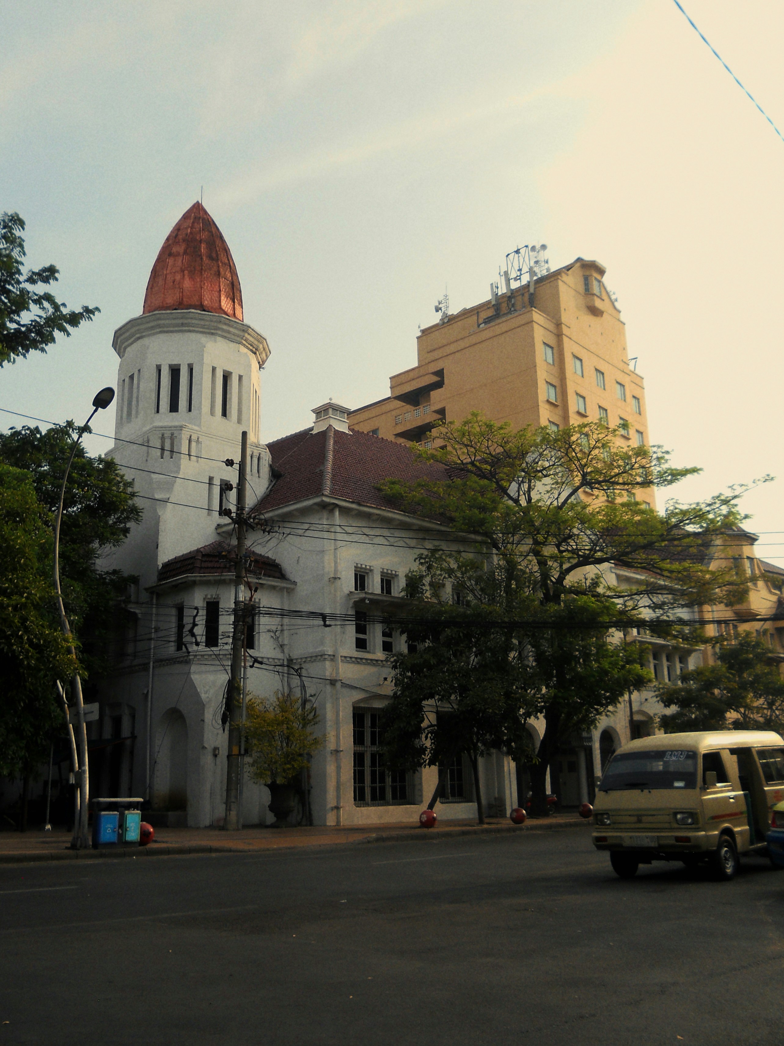 surabaya city historical, wallpaper, Bukti Sejarah Pertempuran Surabaya: Jejak Perjuangan 10 November 5