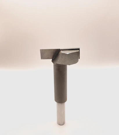 A close-up of a sleek, durable hand tool resting on a clean white background.